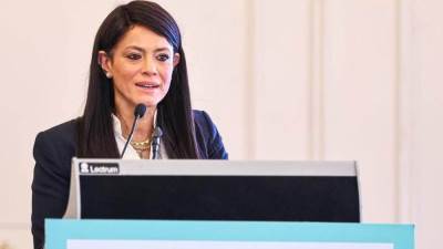 المشاط: برنامج الصناعات الخضراء يعكس الدور المحوري للتعاون الدولي في تعزيز التنمية الاقتصادية