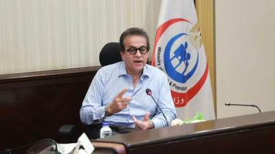 وزير الصحة يتابع إنجازات قطاع الطب العلاجي خلال أكتوبر 2025