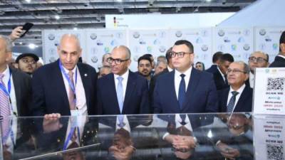 وزير الإسكان يفتتح المؤتمر والمعرض الدولي للمياه والبنية التحتية (IWWI 2025) ويتفقد أجنحة الشركات المصرية والدولية