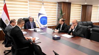 رئيس حماية المستهلك يعقد اجتماعًا رؤساء القطاعات ومديري الأفرع الإقليمية لمتابعة حالة الأسواق وتوافر السلع