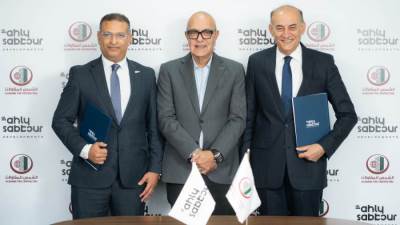 الأهلي صبور يدفع عجلة التنفيذ في مراحل مختلفة من مشروعات «SUMMER» و«KEEVA » و«GAIA»