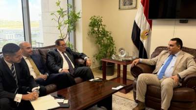 التمثيل التجاري المصري يتعاون مع بنك الإمارات دبي الوطني لتمكين الشركات المصرية من النفاذ إلى الأسواق العالمية