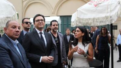 وزير الثقافة يشهد انطلاق فعاليات “أسبوع القاهرة للتصميم 2025” تحت شعار “صمّم… حتى أراك”