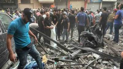 نتنياهو يقر بتوجيه ضربة استهدفت رئيس أركان "حزب الله"