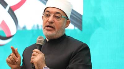 مفتي الجمهورية: تاريخ دار الإفتاء المصرية يزيد على قرن وربع القرن من العطاء