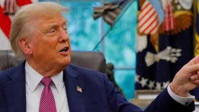 ترامب: أوكرانيا لم تعبر عن إمتنانها للجهود الأمريكية المتعلقة بالحرب مع روسيا