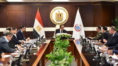 وزير الصحة يترأس اجتماع مجلس إدارة صندوق مواجهة الطوارئ الطبية والأمراض الوراثية والنادرة