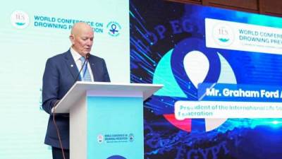 وزير الرياضة يشيد بالتنظيم ويهنئ الشاذلي بعد حصوله على وسام "الفارس" من الاتحاد الدولي