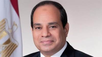 الرئيس السيسى يشدد على إزالة جميع التعديات على مجرى نهر النيل