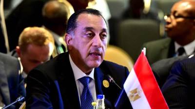 مدبولي:"أثبتت الأزمات المتتالية في قارتنا أن الأمْنَ الأفريقي هو أمنٌ أوروبيٌ أيضاً"