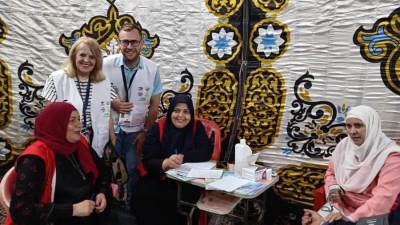 بعثة "ائتلاف نزاهة" تشيد بالتدخل الحاسم لـ"الوطنية للانتخابات" والداخلية لمواجهة مخالفات انتخابات النواب