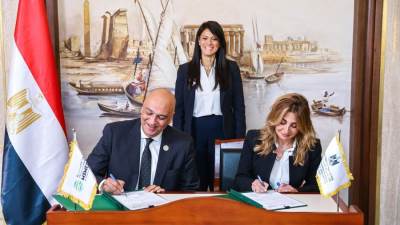 المشاط تشهد توقيع مذكرة تفاهم بين «جهاز تنمية المشروعات» ومبادرة «إرادة» لتحسين البيئة التنظيمية