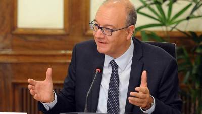 وزير التعليم الإيطالي: هذه الاحتفالية محطة جوهرية لتعزيز التعاون بين إيطاليا ومصر  