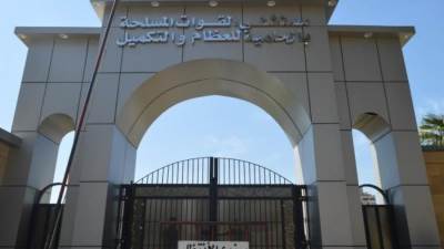 مستشفى القوات المسلحة بالحلمية للعظام والتكميل تستضيف خبير عالمى فى جراحات عظام القدم والكاحل