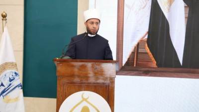 وزارة الأوقاف تحتفل باليوم العالمي للقضاء على العنف ضد المرأة بالتعاون مع المجلس القومي للمرأة