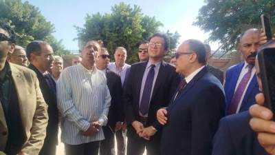 وزير الثقافة يتفقد المنشآت الثقافية بأسيوط ويؤكد استمرار تطوير المواقع الثقافية في صعيد مصر