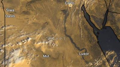 الأقمار الصناعية ترصد تكاثر السحب الرعدية.. وسقوط أمطار على هذه المناطق