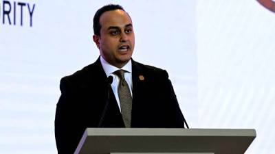 رئيس الهيئة: الملتقى أصبح منصةً وطنيةً مهمة تتيح استعراض نجاحات الدولة المصرية في تطبيق منظومة التأمينِ الصحيَّ الشامل