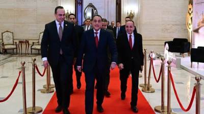 رئيس هيئة الرعاية الصحية يطلق الملتقى الدولي السنوي السادس للهيئة تحت شعار: "من الرؤية إلى التوسع: نرتقي بالرعاية الصحية إلى المعايير العالمية"