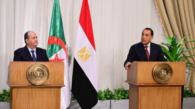 رئيس الوزراء: مجموعة مشتركة لمتابعة تنفيذ وتفعيل مختلف مذكرات التفاهم التي تم توقيعها اليوم عقب اجتماع اللجنة العليا المشتركة