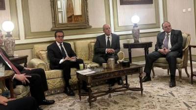 رئيس هيئة الدواء المصرية يشارك في المؤتمر الطبي العالمي الـ11 بتركيا لتعزيز التصنيع الدوائي وتطوير التكنولوجيا الصحية