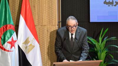 رئيس الاتحاد للغرف التجارية المصرية: نحن نبغي شراكة حقيقية تُنمي شعبينا ودولتينا وتخلق قيمة مضافة وفرص عمل لأبنائنا