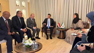 وزير الزراعة يبحث تعزيز التعاون العربي لتطوير القطاع وتمكين صغار المزارعين