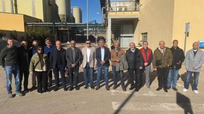 بالانفوجراف: وزير الإسكان يواصل زيارته لشركة إكسيونا الأسبانية