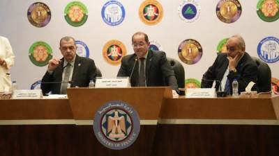 "المالية": أولوية قصوى خلال المرحلة المقبلة لتعزيز الاستثمار في العنصر البشرى ببرامج ومبادرات وأفكار مبتكرة