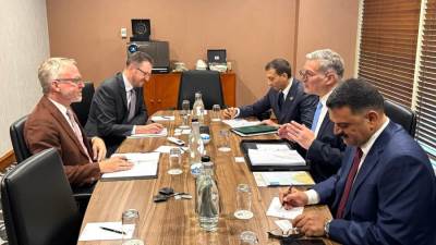 البترول: تعزيز التعاون لنقل الممارسات الأسترالية الناجحة في مجال التعدين إلى مصر