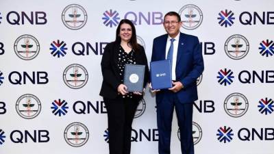 QNB مصر يوقع بروتوكول تعاون مع كلية طب الأسنان بجامعة القاهرة لتعزيز التعاون في مجال الذكاء الاصطناعي