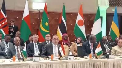 وزير قطاع الأعمال العام: مصر من الدول الرائدة في قطاع الأدوية.. ومستعدون لدعم توطين الصناعة بالقارة الأفريقية