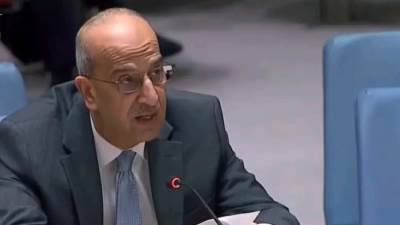 مصر ترحب باعتماد المراجعة الشاملة لهيكل بناء السلام الأممي