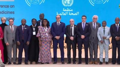 محمد شيمي: التصنيع المحلي ونقل التكنولوجيا أساس بناء صناعة دوائية أفريقية قوية