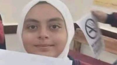 بدافع الانتقام.. ولية أمر تدهس طالبة أمام مدرسة بالشروق بعد خلاف بين ابنتها والضحية