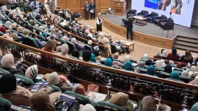 انطلاق فعاليات المؤتمر العربي الخامس لتنمية قدرات الطفل