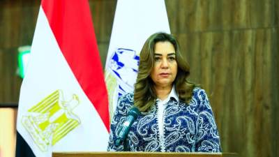 وزيرة التنمية المحلية والقائم بأعمال وزير البيئة تطلق النسخة الثالثة من برنامج قادة المناخ