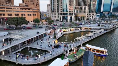 ممشى أهل مصر يواصل نجاحه… وشركة كاونسل ماسترز ترد على حملات التضليل