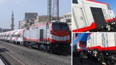 مواعيد القطارات على خط القاهرة الإسكندرية والعكس اليوم الأحد 30- 11- 2025