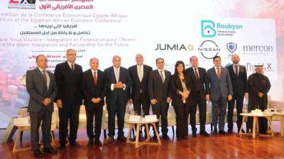  باسل رحمي: نتعاون مع وزارة المالية لتفعيل القوانين الداعمة لمشروعات الشباب والتوعية بأهميتها لاستقرار هذه المشروعات ونموها 