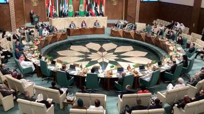 الجامعة العربية تنظم فعالية "اليوم العالمي للتضامن مع الشعب الفلسطيني" بحضور أبو الغيط