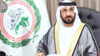 رئيس البرلمان العربي يدين الإعتداءات الإسرائيلية على سوريا