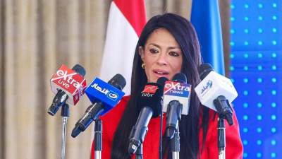 وزيرة التخطيط تشهد إطلاق فعاليات أسبوع البحث والابتكار بمناسبة مرور 20 عامًا على اتفاقية التعاون المشترك في مجال العلوم والتكنولوجيا بين مصر والاتحاد الأوروبي