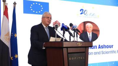 خالد عبدالغفار: تعزيز منظومة البحث العلمي والابتكار ضرورة وطنية تتماشى مع رؤية الدولة