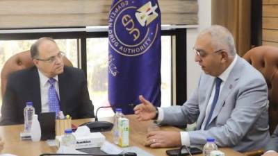 هيئة الدواء تبحث مع فارما أوفرسيز تعزيز كفاءة منظومة توزيع الدواء وسلاسل الإمداد بالسوق