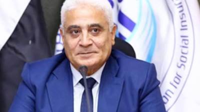 رئيس مجلس إدارة الهيئة القومية للتأمين الاجتماعي: رفع الحد الأدنى للمعاش إلى 1800 جنيه بدءًا من يناير