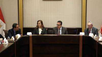 وزير الصحة يترأس اجتماع اللجنة الاستشارية العليا للتنمية البشرية