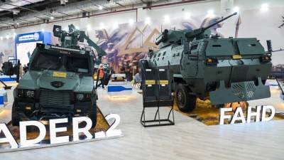 مشاركة متميزة للهيئة العربية للتصنيع في فعاليات النسخة الرابعة لمعرض إيديكس الدولي للصناعات الدفاعية EDEX 2025