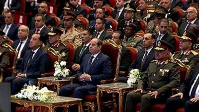 تفاصيل افتتاح الرئيس السيسى المعرض الدولى الرابع للصناعات الدفاعية إيديكس 2025