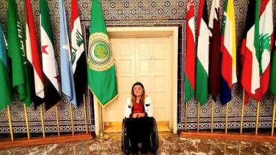  المشرف العام على "القومي للأشخاص ذوي الإعاقة" تُشارك في المؤتمر السنوي للاجتماع الواحد والعشرين لرؤساء إدارات وهيئات قضايا الدولة "نزاعات الدولة" في الدول العربية